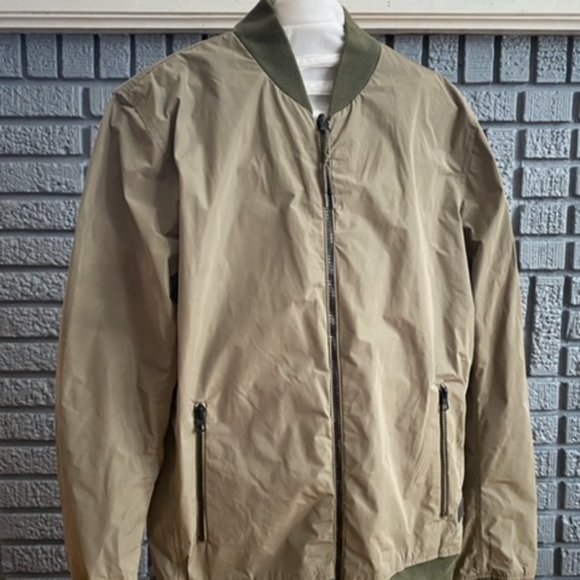 G-Star Reversable Bomber Jacket - Picture 1 of 5